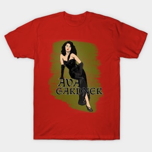 Ava Gardner T-Shirt